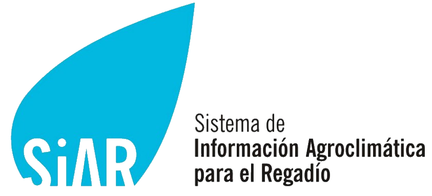 Logo Sistema Informació Agroclimàtica Regadiu