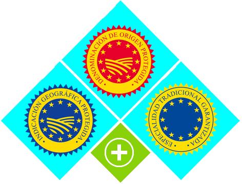 Selos de calidade alimentaria