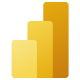 Logo Power BI